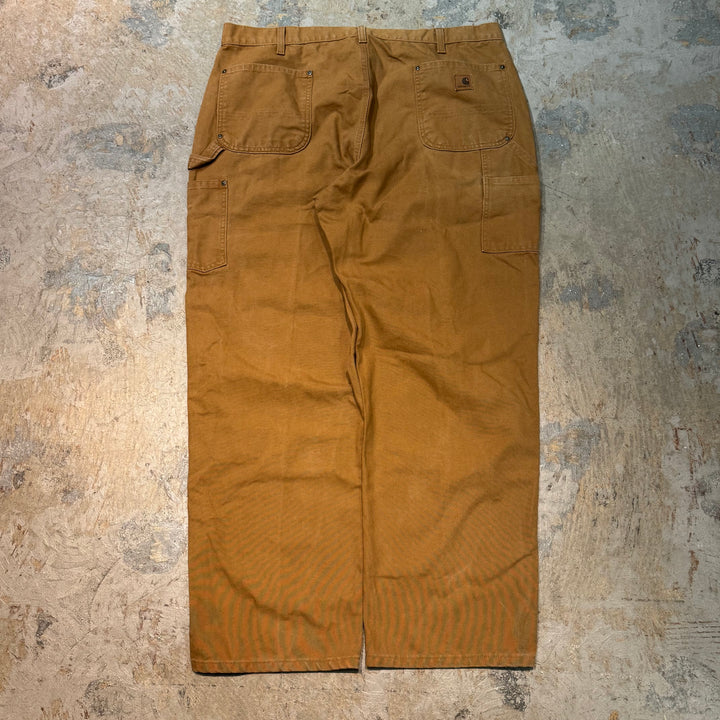 Used clothing Carhartt/ Double Knee Painter Pants/ Actual size 39 x 32