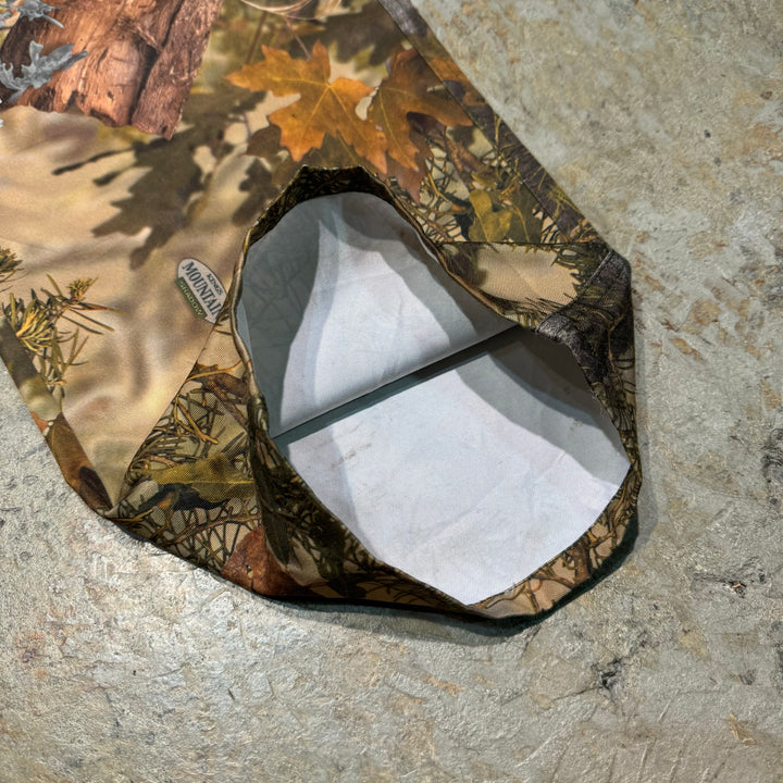 二手服裝國王的山/國王山/真正的樹木迷彩貨物褲/尺寸W38