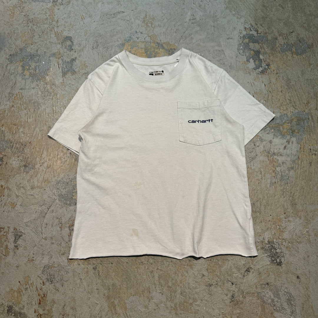 Used clothing Carhartt/ Carhartt/ Pocket Logo T-shirt/ Size S