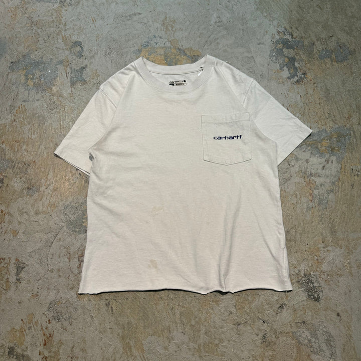 Used clothing Carhartt/ Carhartt/ Pocket Logo T-shirt/ Size S