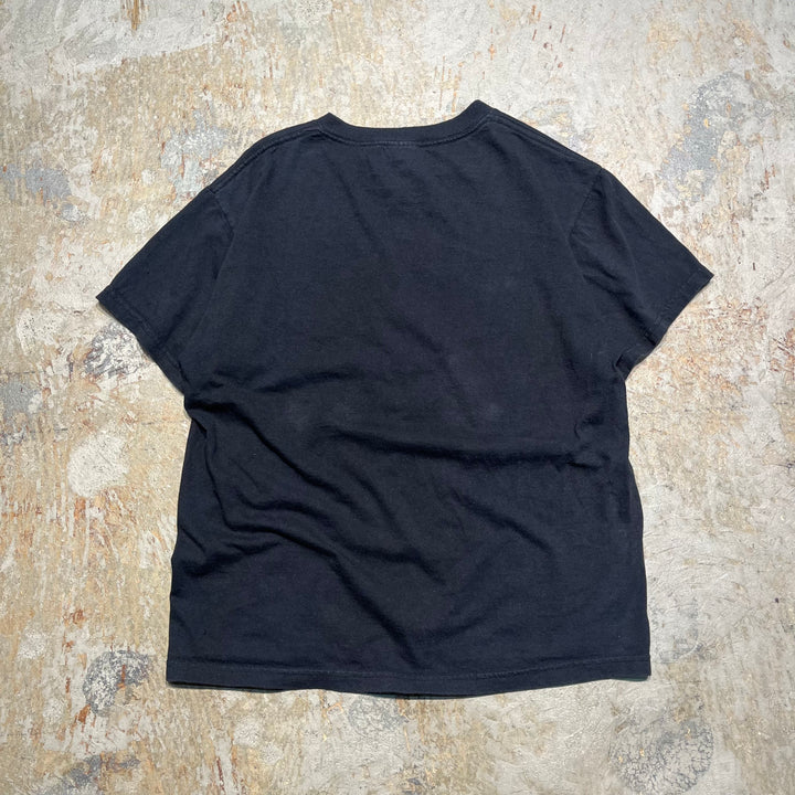 Used clothing U.S.ARMY/US Marine Army/Skull/Printed T-shirt/Size M