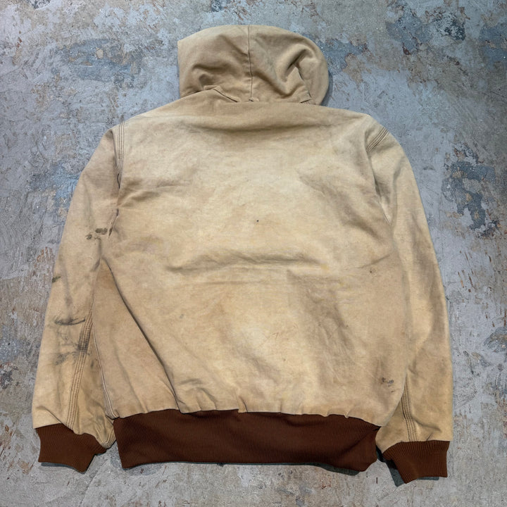 古着 carhartt/ カーハート/ アクティブジャケット/ 裏地メッシュ/ サイズM相当