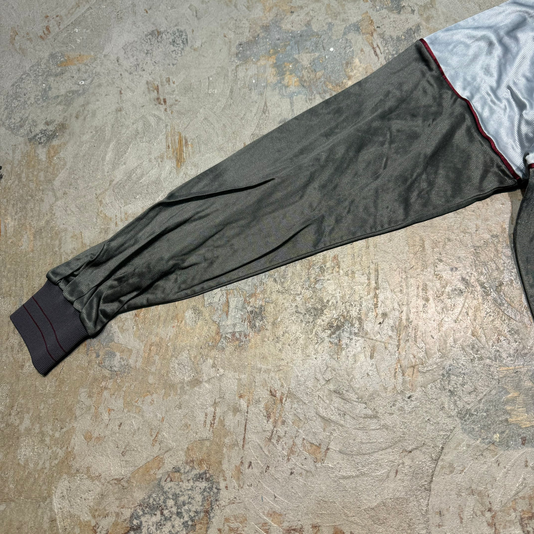 Used clothing 80's~ adidas/track jacket/equivalent to size XXL