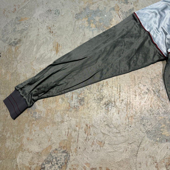 Used clothing 80's~ adidas/track jacket/equivalent to size XXL