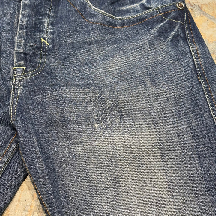 중고 의류 디젤/ 디젤 데님 바지/ 실제 크기 30 x 32