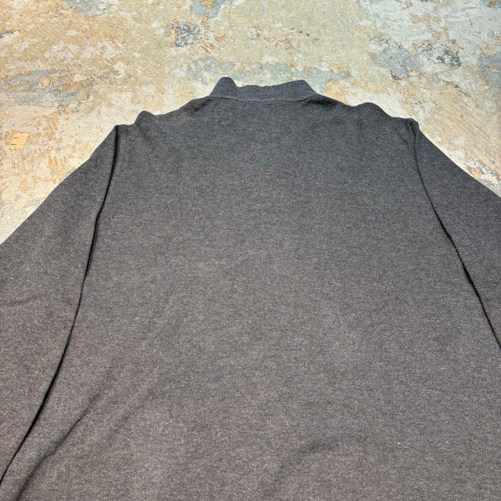 Used clothing POLO by Ralph Lauren/Polo Ralph Lauren/Half zip knit sweater/Size L