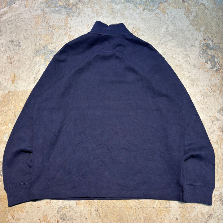Ralph Lauren/ Polo Ralph Lauren/ Half Zip 니트 스웨터/ 크기 XL의 중고 의류 폴로