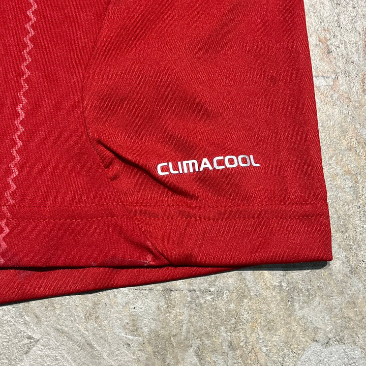 #4248 FC BAYERN/FCバイエルン・ミュンヘン/adidas/アディダス/Football/フットボール Tee/アリアンツ アレーナ/Gomez/サイズM