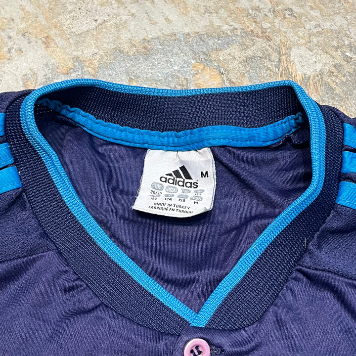 #4243 /Real Madrid/レアルマドリード/adidas/アディダス/Football/フットボール Tee/サンティアゴ・ベルナベウ/サイズM