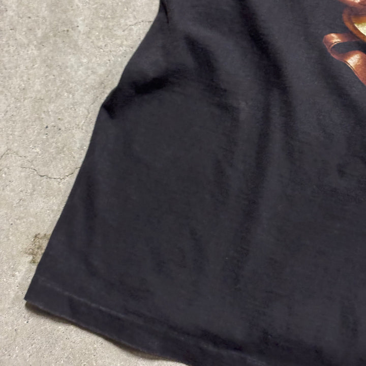 古着 USA製 90's Harley-Davidson/ハーレーダビッドソン/ プリントTシャツ/ サイズXL