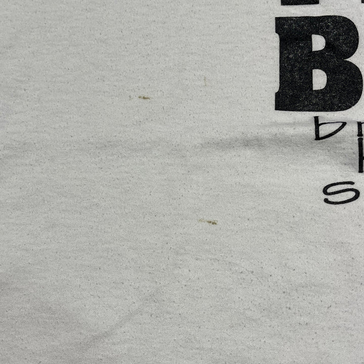 #4295 Hanes/ヘインズ/short sleeve t-shirt Tee/シングルステッチ/半袖Tシャツ/DRUG FREE BODY/MADE IN USA/サイズXL