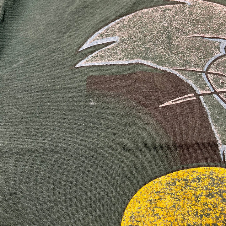 #4284 Unknow/short sleeve t-shirt Tee/シングルステッチ/半袖Tシャツ/90's/トゥイーティー/シルベスター/MADE IN USA/サイズXL