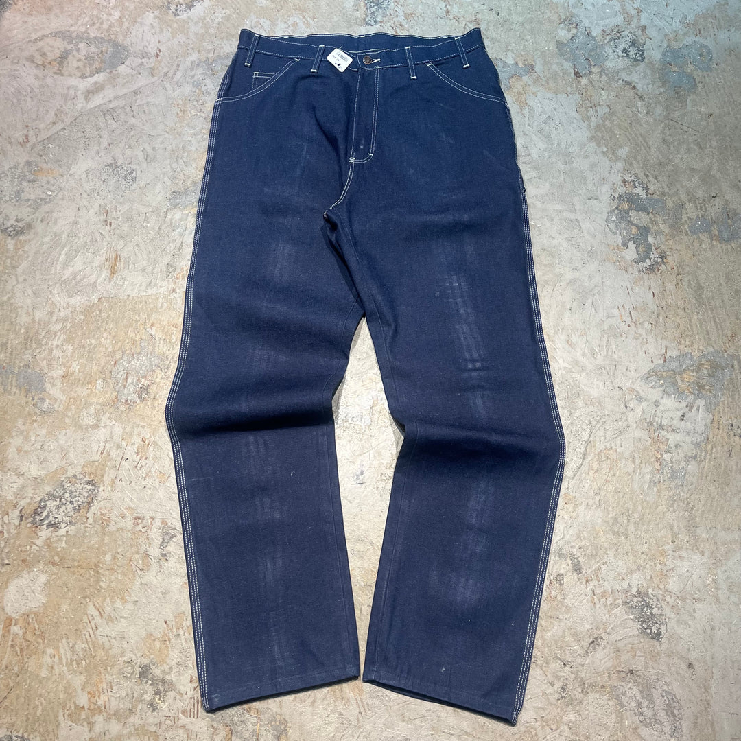 중고 의류 90의 Dickies/ Painter Denim 바지/ 실제 크기 35 x 33