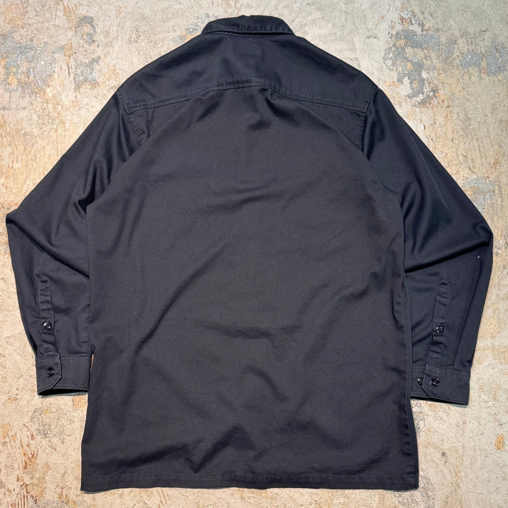 Used clothing carhartt/Carhartt/Long sleeve shirt/Plain/Size L