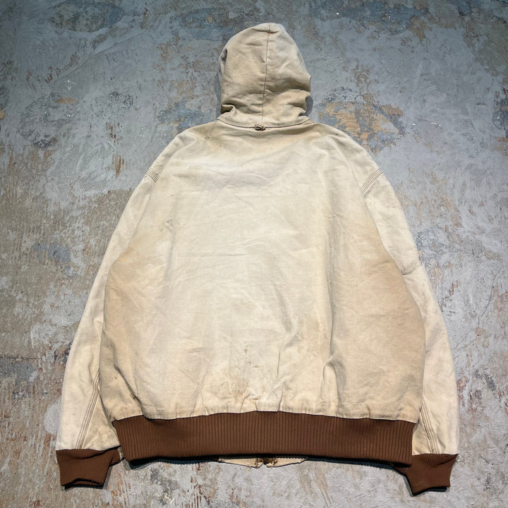 #3402 Used clothing Carhartt/Active jacket/Active jacket/Size M equivalent