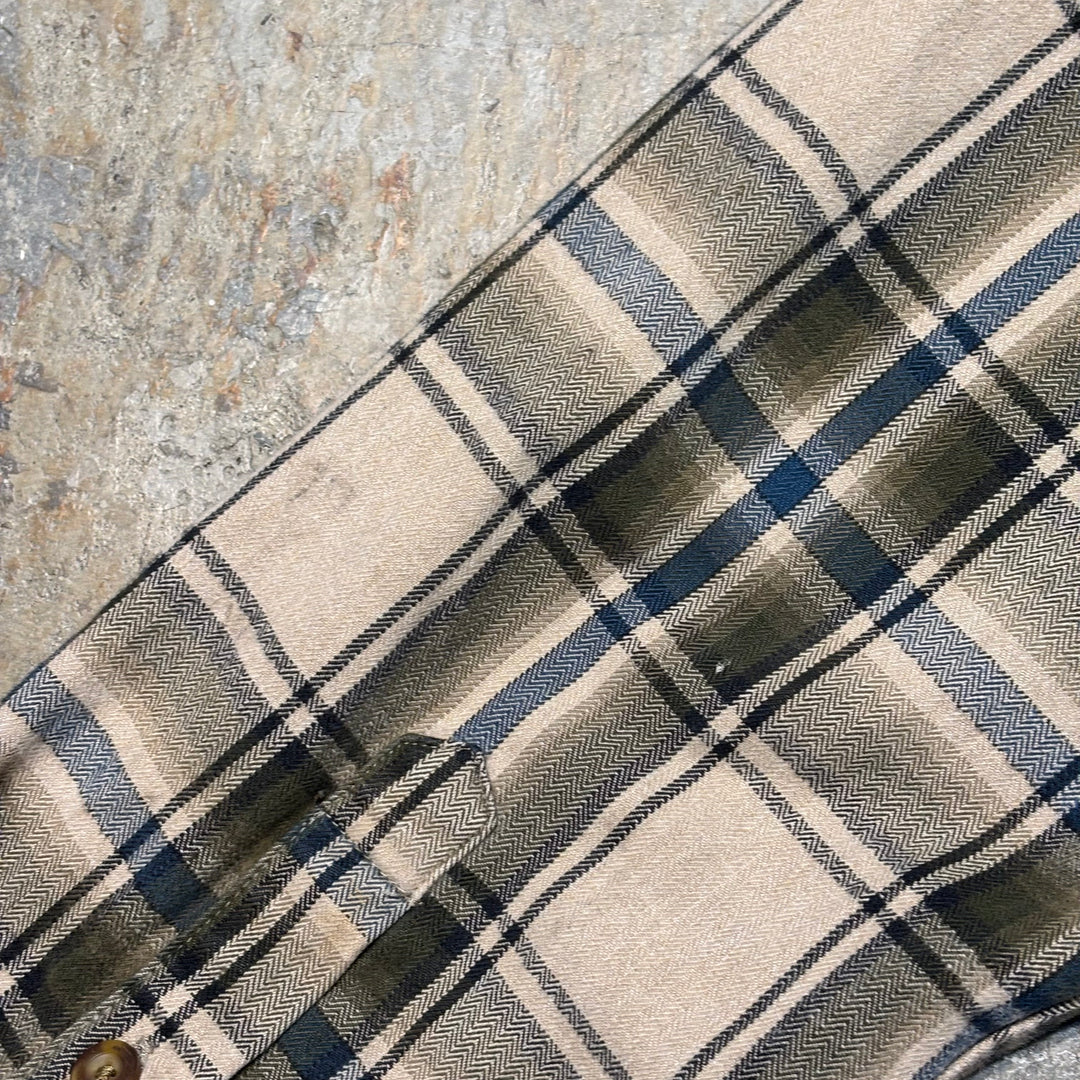 중고 의류 Carhartt/Carhartt/Long Sleeve Shirt/Checked Pattern/Size l