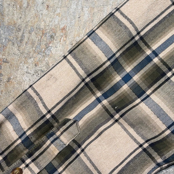 古着 carhartt/カーハート/ 長袖シャツ/ チェック柄/ サイズL