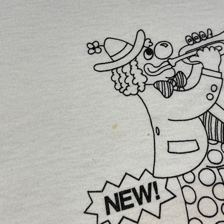 #4835 古着 90's~ screen stars/USA製/トッティー・フルーティーズ/お菓子/Tシャツ/ヴィンテージ/シングルステッチ/サイズM