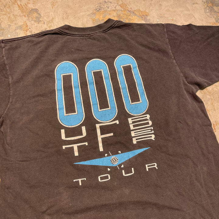 #4847 古着 83's ロッド・スチュワート/ツアー/バンドTシャツ/ヴィンテージ/シングルステッチ/サイズXL相当