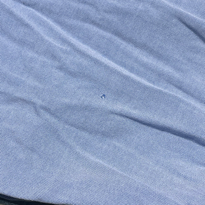 #4380 古着 Ralph Lauren/ラルフローレン/Long Sleeve Button Down Shirt/長袖ボタンダウンシャツ/YARMOUTH/ヤーマス/サイズ16 34/35
