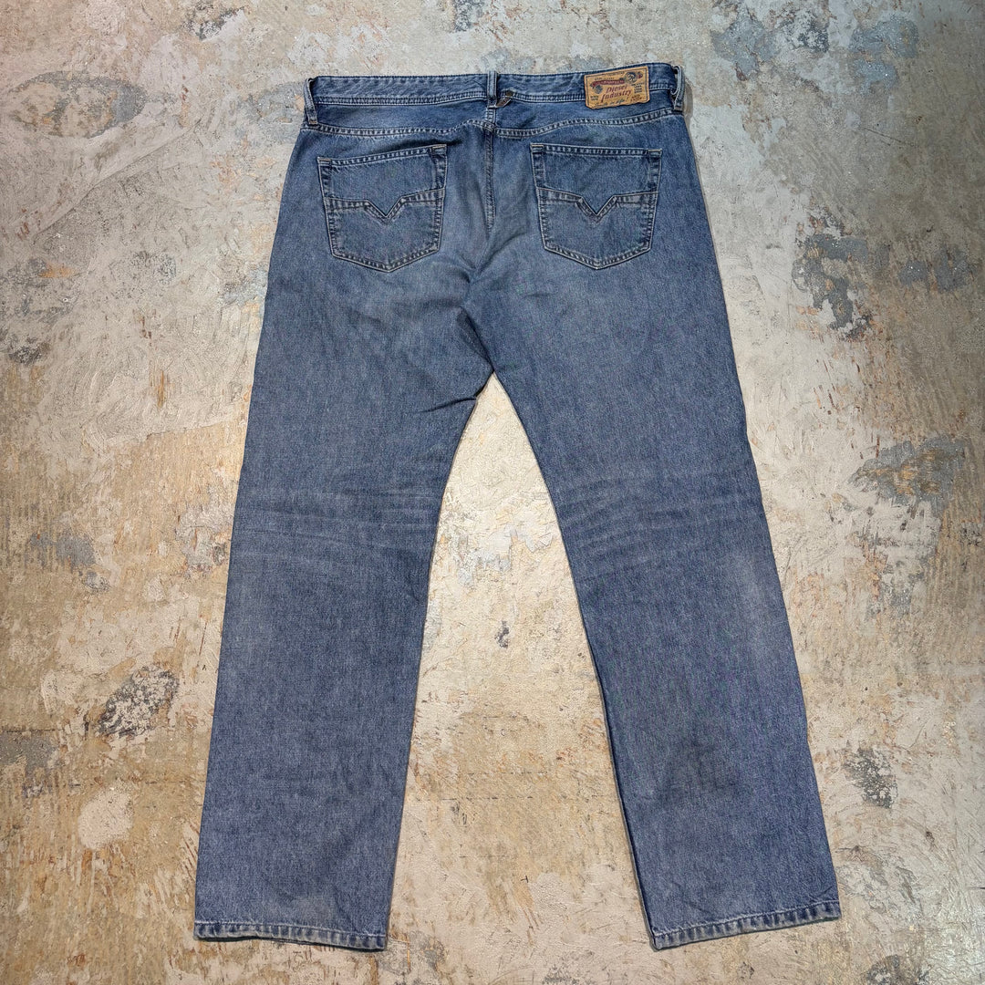 Used clothing DIESEL/Diesel/Denim pants/Actual size 38×32