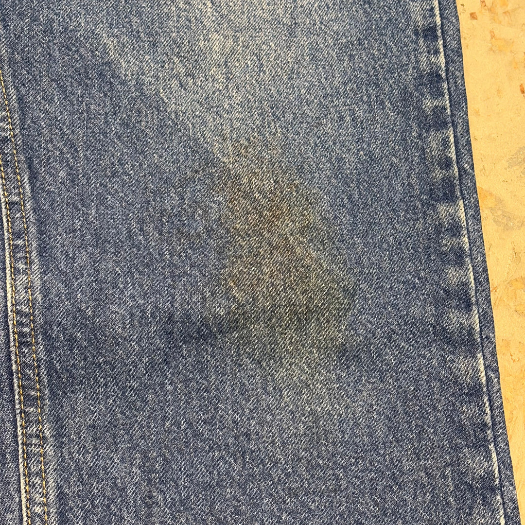 Used clothing Carhartt/ Denim pants/ Actual size 32 x 28