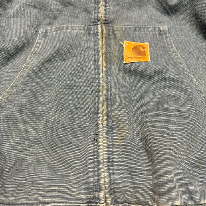 중고 의류 Carhartt/ Active Jacket/ Duck Fabric/ Size l