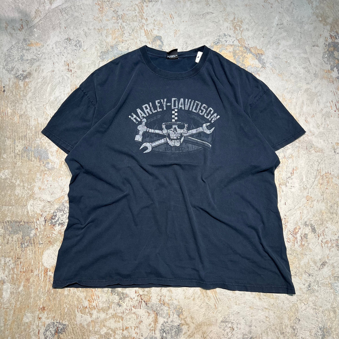 Used clothing Harley-Davidson / Harley Davidson / Parryville, Pennsylvania Store / Printed T-shirt / Equivalent to size XXXL