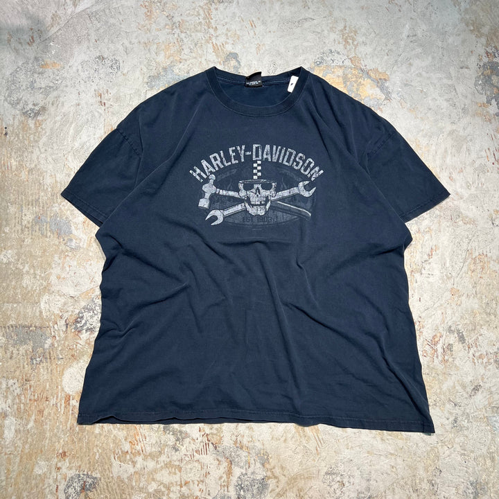 Used clothing Harley-Davidson / Harley Davidson / Parryville, Pennsylvania Store / Printed T-shirt / Equivalent to size XXXL