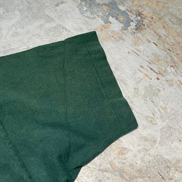 古着 USA製 90's フルーツオブザルーム/Chevrolet/シボレー/シェビー/ゼネラルモーターズ/車/企業系/ヴィンテージ シングルステッチ Tシャツ/サイズXXL相当