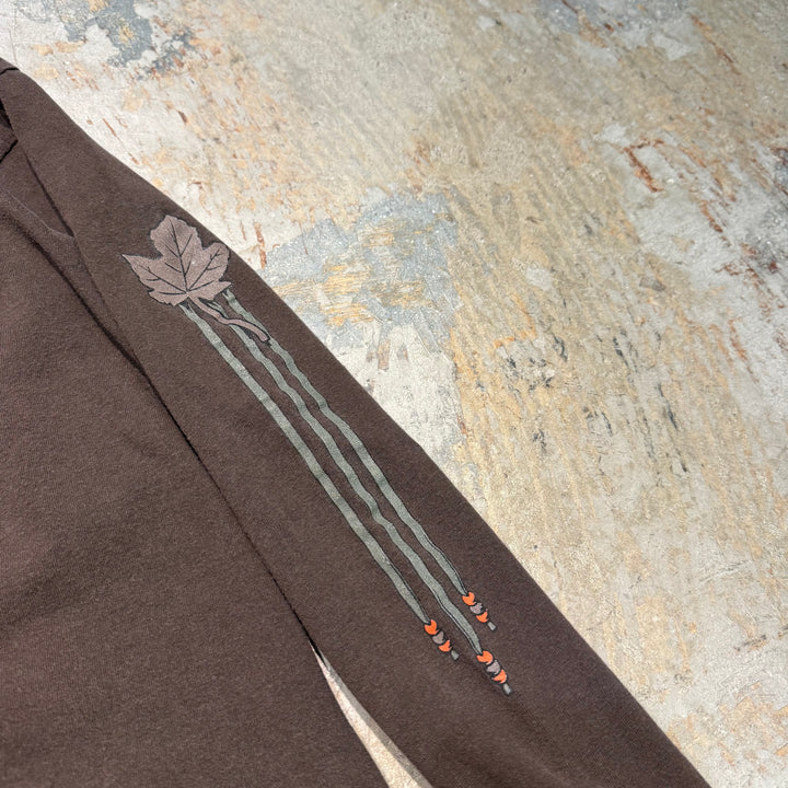 古着 Harley-Davidson/ハーレーダビッドソン/ プリントロングTシャツ/ M
