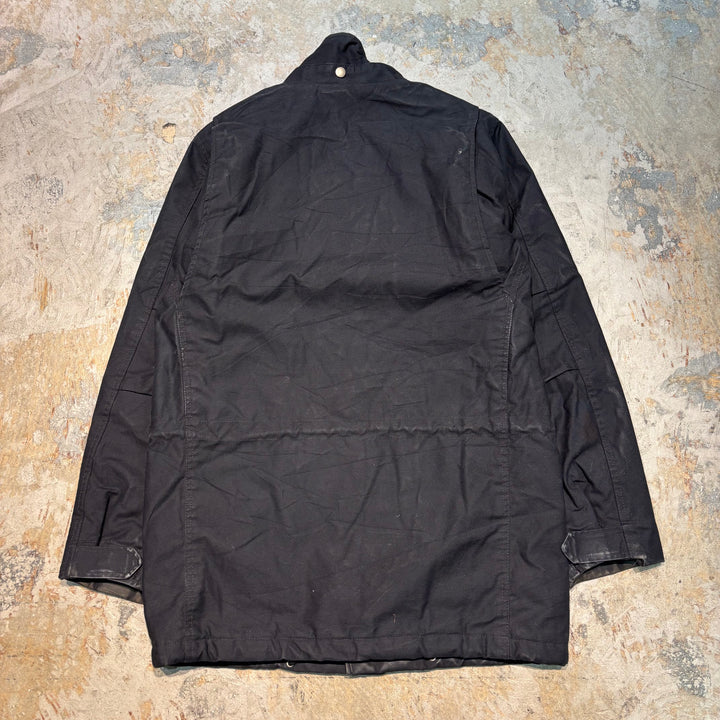 중고 의류 Carhartt/ Hickman Coat/ Duck Fabric/ Quilted Lining/ Size M