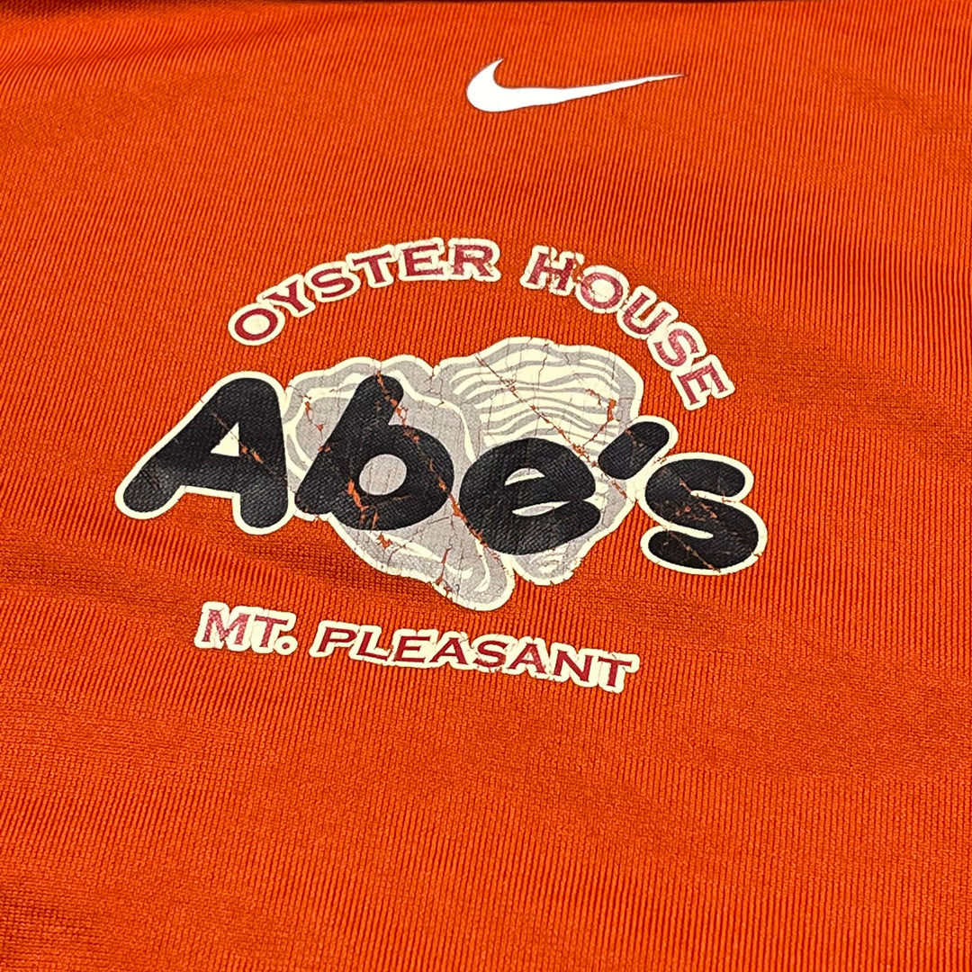 #4470 Second-hand clothing Nike/Nike/Uniform/Oyster House/Size L Ko