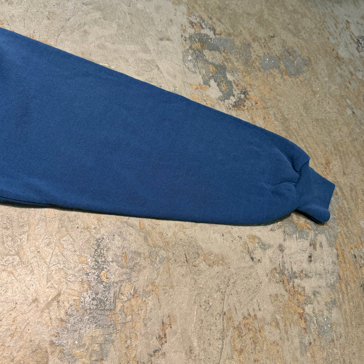 旧衣服90's USA制造RUSSELL / RUSSELL / crunexwet /尺寸XL