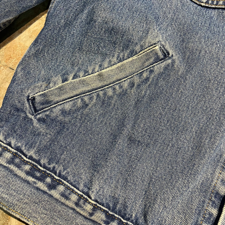 #3487 Levis 트래커 재킷/트래커 재킷/G 재킷/70570 06/Size XL