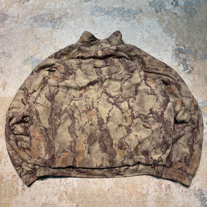 중고 의류 90 ~ 00 's/Woolrich/Military Jacket/Real Tree/Size Size는 L에 해당합니다.