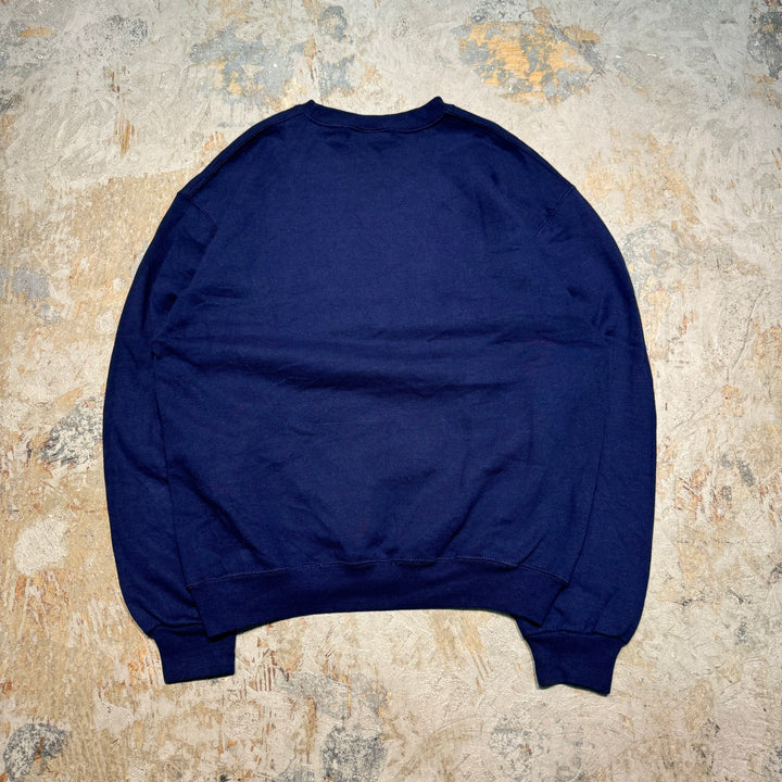 旧衣服90's~ RUSSELL athletic/ RUSSELL athletic/ brunkrounex湿/素色/尺寸M