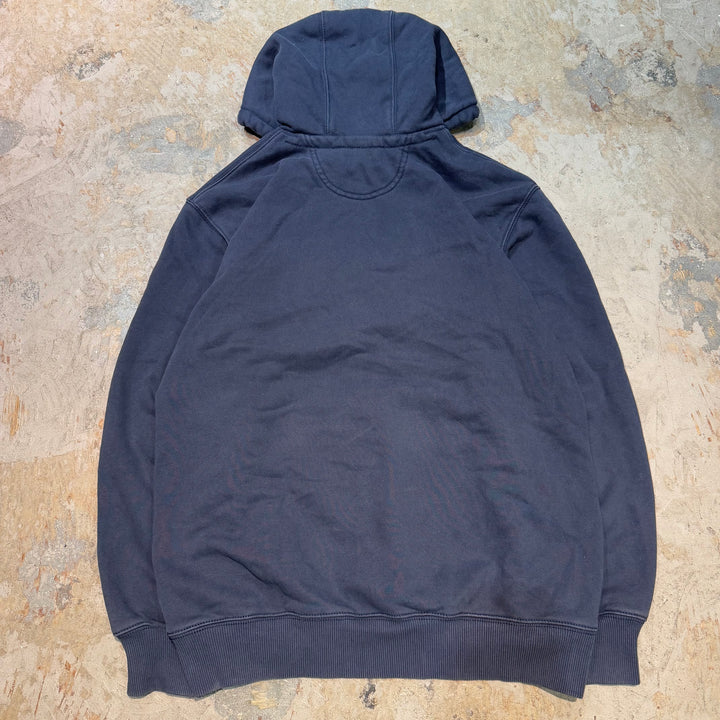 古着 carhartt/カーハート/ ルーズフィットパーカー/企業ロゴ/ サイズM