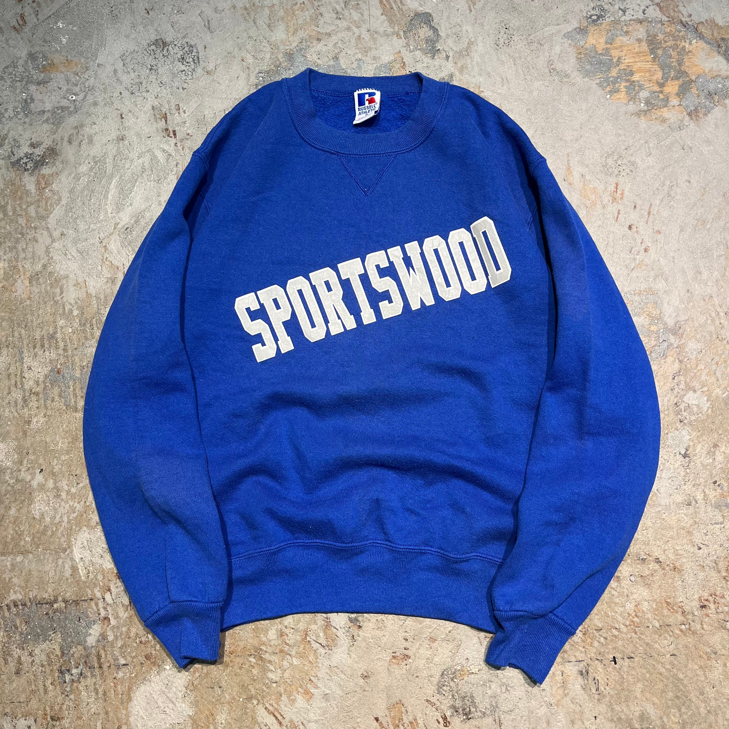 3820 古着/Russell/ラッセル/Crewneck sweat/クルーネック