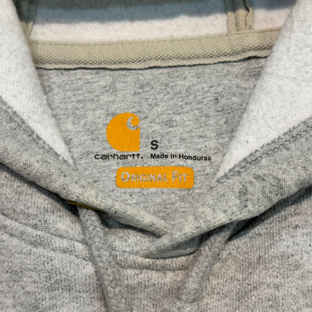 古着 carhartt/カーハート/プルオーバーパーカー/サイズS