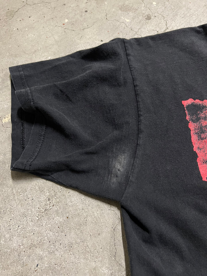 #MA54 Used clothing Fruit of the Room/MISFITS/Misfits/Band T-shirt/Print T-shirt/Size L