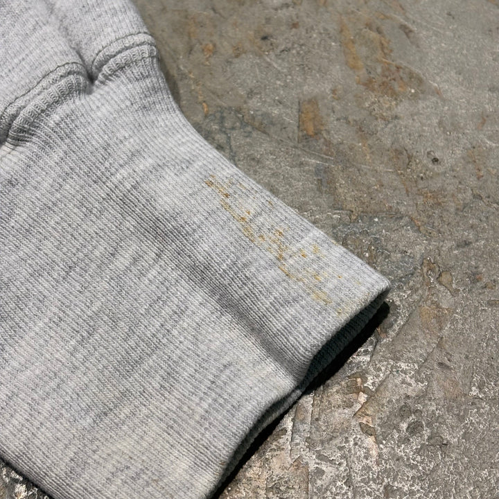 미국 90 년대 챔피언/챔피언/리버스 직조/승무원 넥 스웨트 셔츠/Duquesne University/자수 태그/대학 인쇄/크기 XL에서 만든 중고 의류