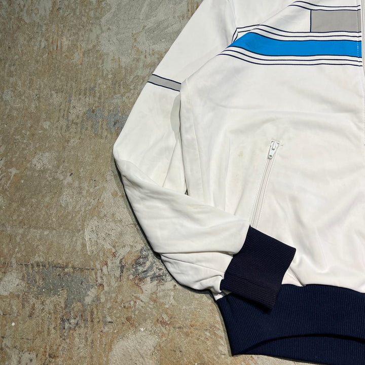 #3467 古着 adidas/アディダス/Track Jacket/トラックジャケット/サイズL相当