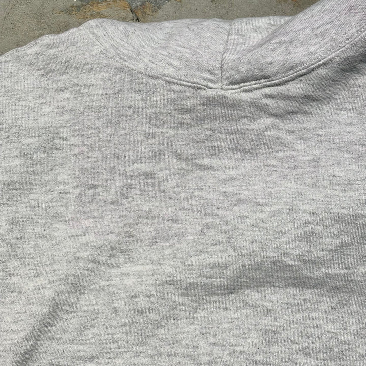 미국 80 년대에서 만든 중고 의류 ~ Russellathletic/ Russell Athletic/ Blank Pullover Hoodie/ Size XL