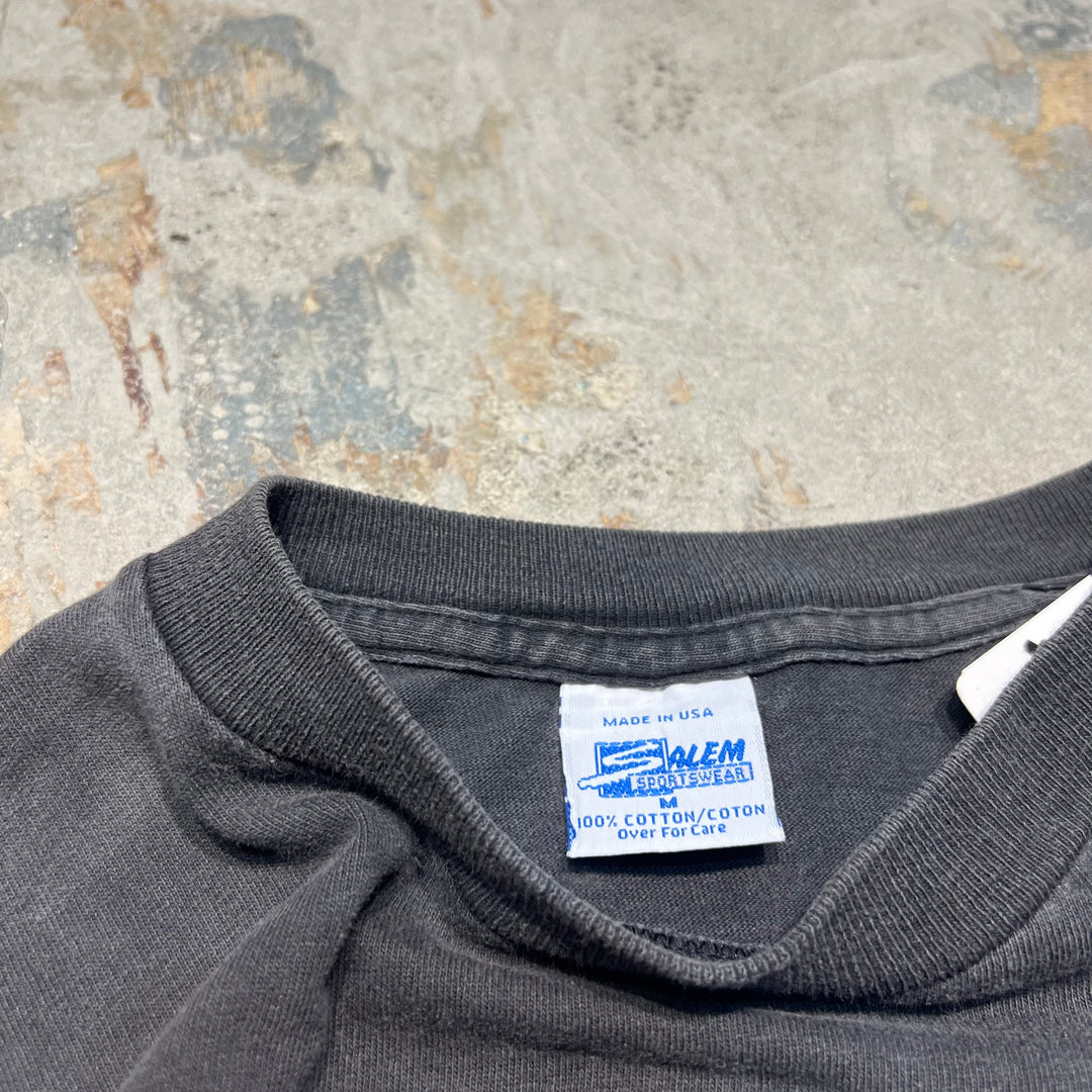 Used clothing Georgetown University/USA/Washington D.C./Bulldog/Printed T-shirt/Size M