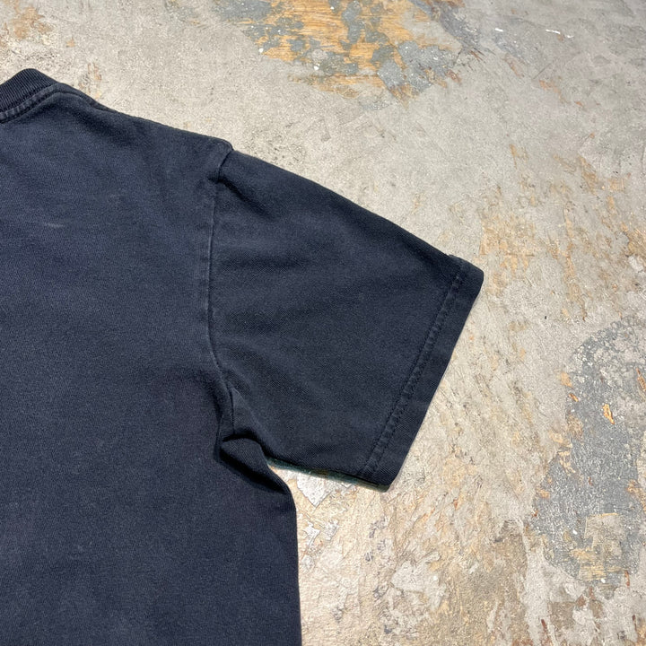 古着 Harley-Davidson/ハーレー ダビッドソン/LIVE FREE RIDE HARD/プリントTシャツ サイズS