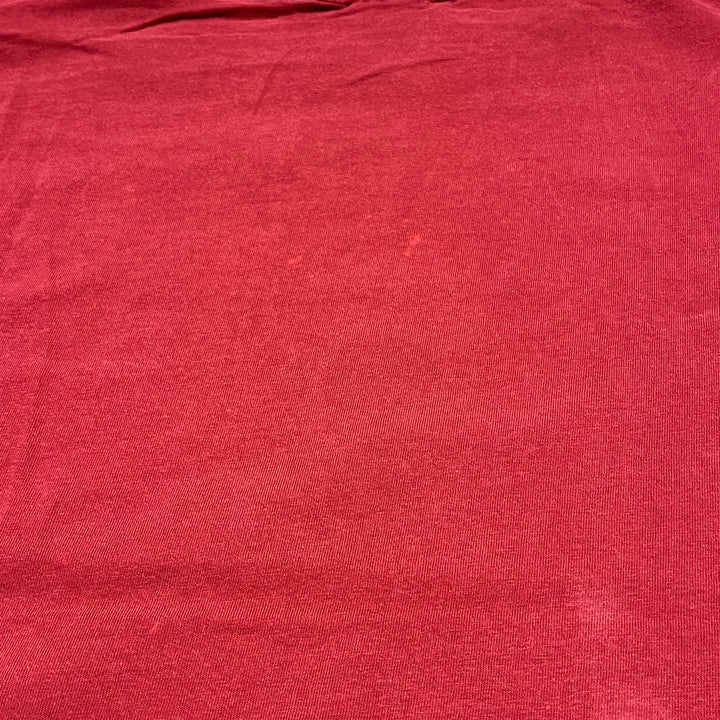 #4285 THE Disney STORE/short sleeve t-shirt Tee/シングルステッチ/半袖Tシャツ/90's/グーフィー/サイズ2XL