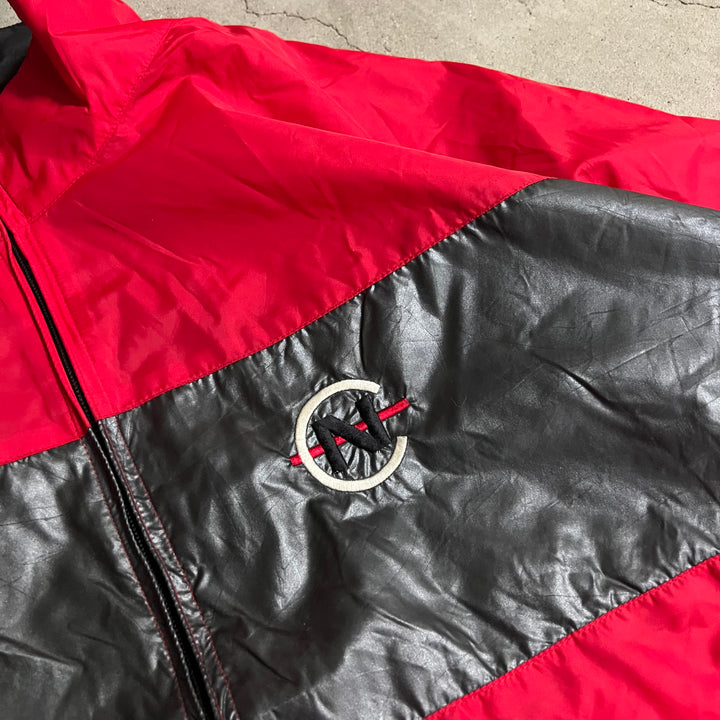 #3752 古着 NAUTICA/ノーティカ/NylonJacket/ナイロンジャケット/サイズ XXL