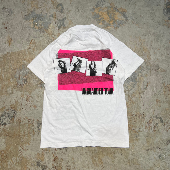 #4812 古着 エイミー・グラント/アーティストT/ヴィンテージ/Tシャツ/シングルステッチ/サイズM相当