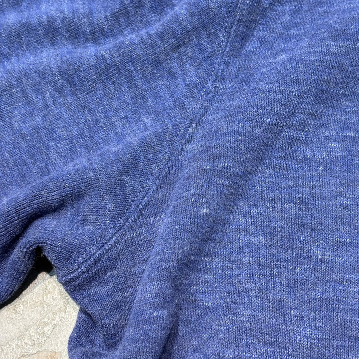 Ralph Lauren/ Polo Ralph Lauren/ Half Zip Knit Sweater/ Size L의 의류 폴로